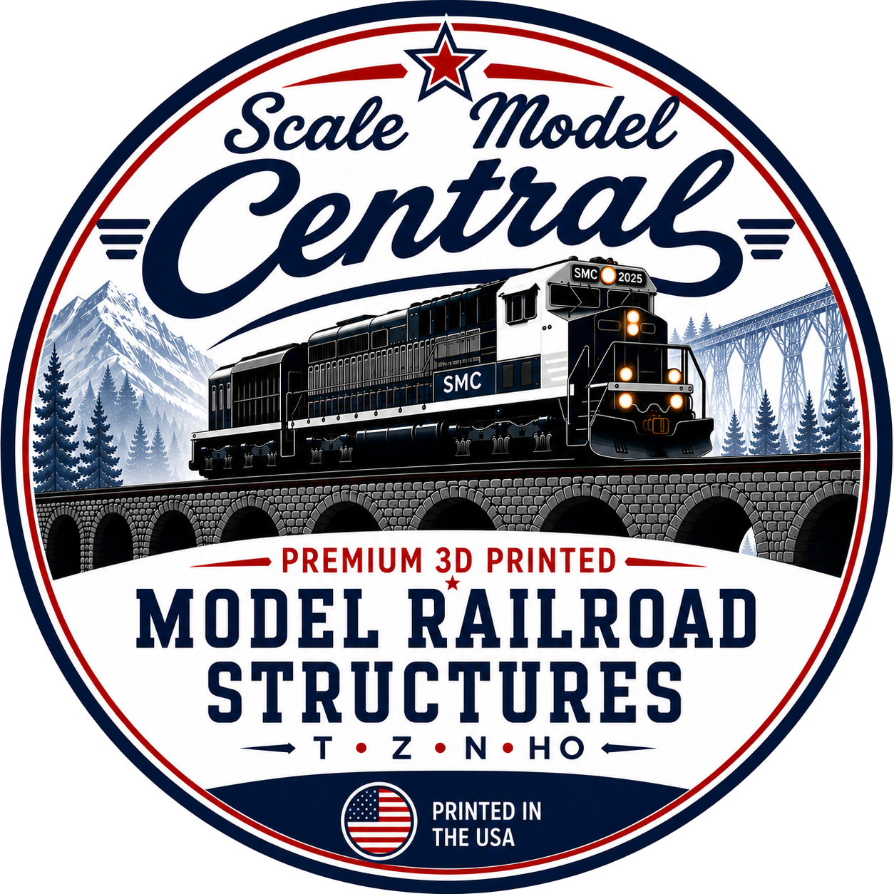Scale Model Central