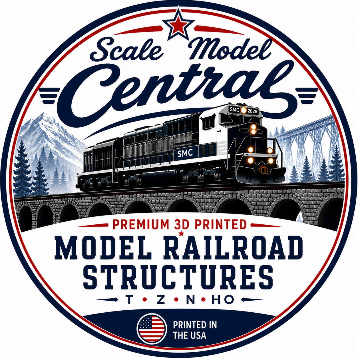 Scale Model Central