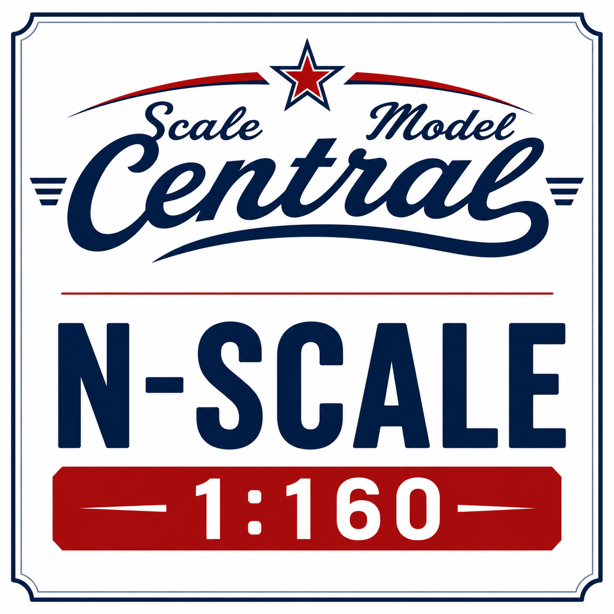 N Scale 1:160 models