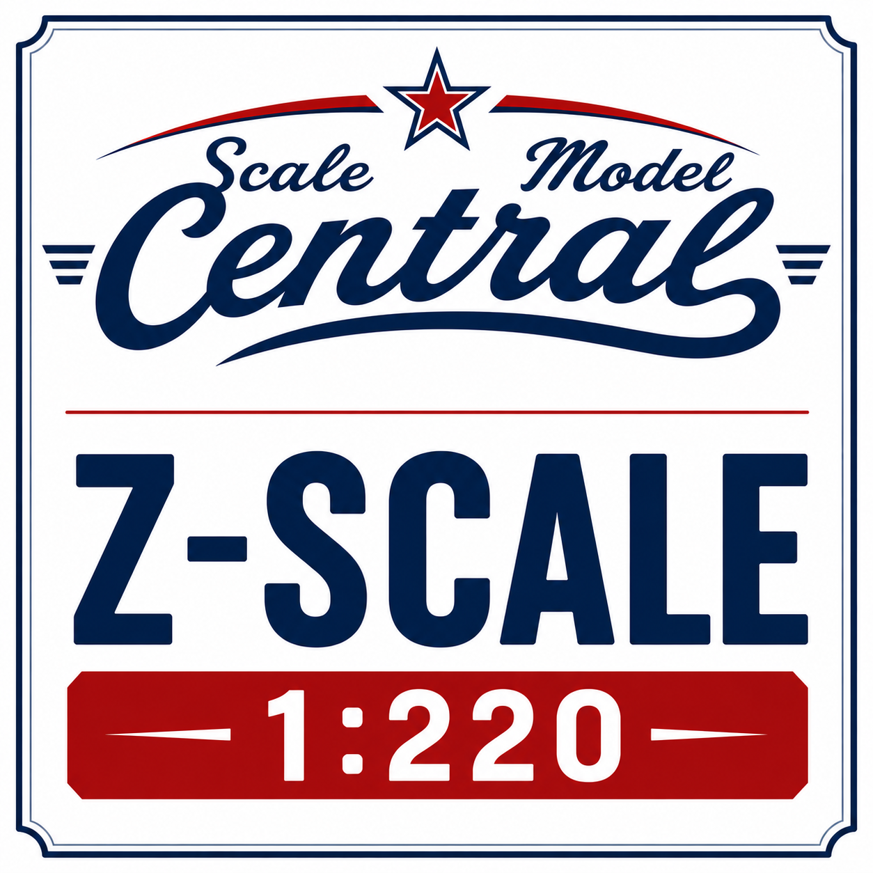 Z Scale 1:220 models